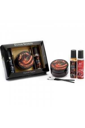 EXTASE SENSUAL KIT COFFRET...