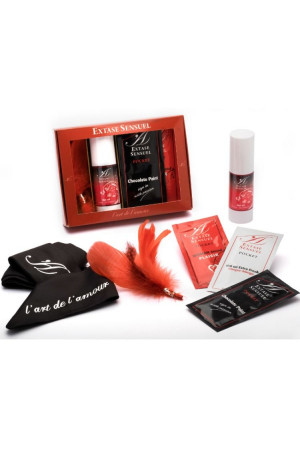 EXTASE SENSUAL COFFRET...