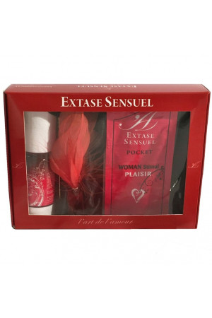 EXTASE SENSUAL COFFRET...