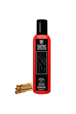 TANTRIC CANELA OIL 200ml