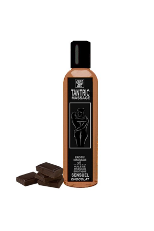 TANTRIC CHOCOLAT OIL 100ML