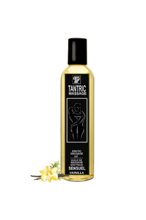 TANTRIC VANILLA OIL 100ML