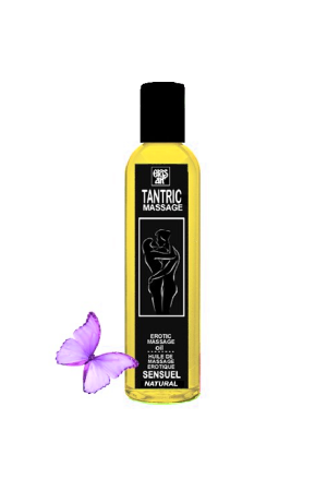 TANTRIC NATURAL OIL 200ML