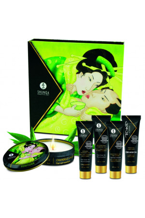 GEISHA SECRET KIT EXOTIC...