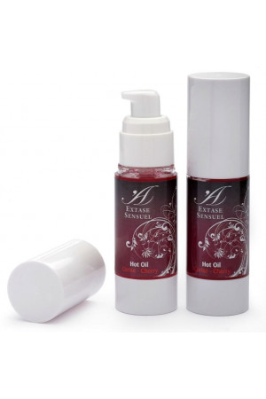 EXTASE SENSUEL HOT OIL...