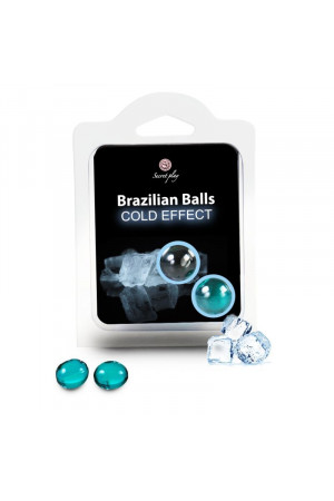 SECRETPLAY BRAZILIAN BALLS...