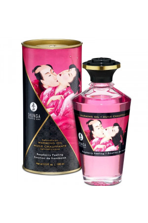 SHUNGA APHRODISIAC WARMING...