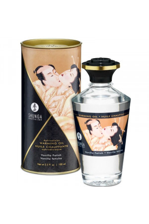 SHUNGA APHRODISIAC WARMING...