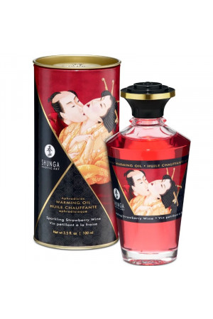 SHUNGA APHRODISIAC WARMING...