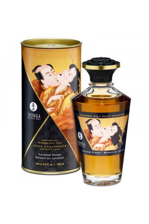 SHUNGA APHRODISIAC WARMING...