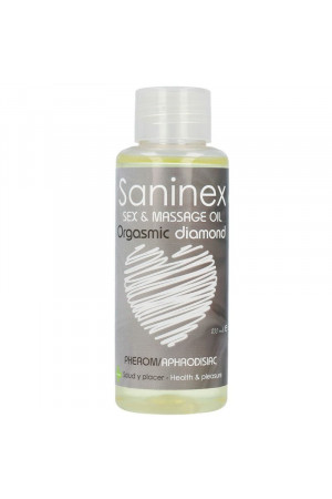 SANINEX ORGASMIC DIAMOND...