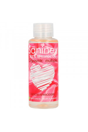 SANINEX ORGASMIC MULTIPLE...