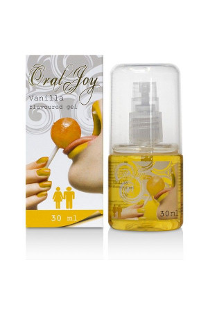 COBECO ORAL JOY VAINILLA 30ML