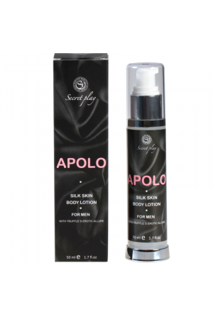 SECRETPLAY APOLO SILK SKIN...