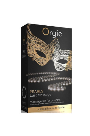 ORGIE PEARL LUST MASSAGE...