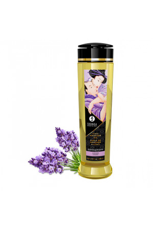 SHUNGA EROTIC MASSAGE OIL...