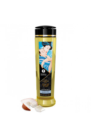 SHUNGA EROTIC MASSAGE OIL...