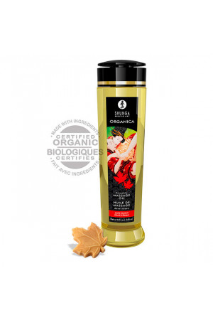 SHUNGA KISSABLE MASSAGE OIL...