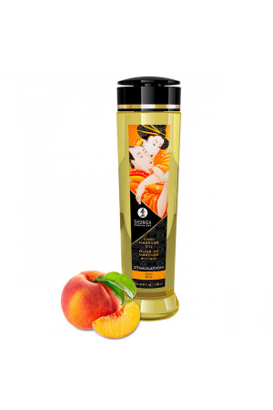 SHUNGA EROTIC MASSAGE OIL...