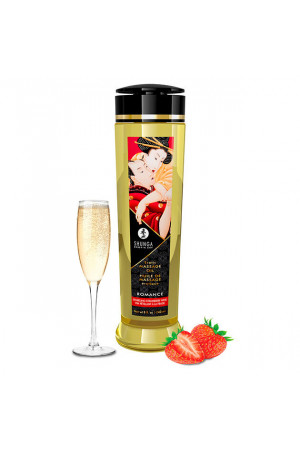 SHUNGA EROTIC MASSAGE OIL...