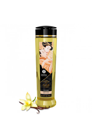 SHUNGA EROTIC MASSAGE OIL...