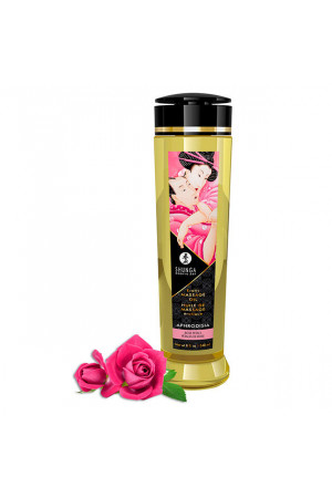 SHUNGA EROTIC MASSAGE OIL...