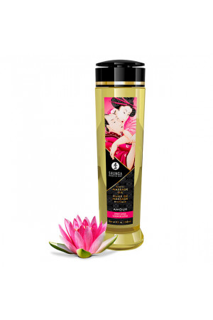 SHUNGA EROTIC MASSAGE OIL...