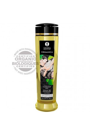 SHUNGA KISSABLE MASSAGE OIL...