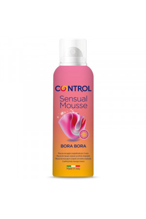 CONTROL MOUSSE MASSAGE...