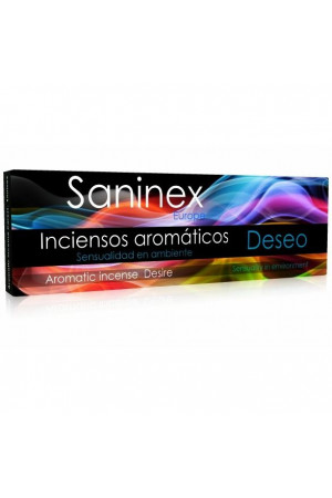 SANINEX AROMATIC INCENSE...