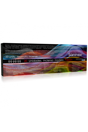 SANINEX AROM TIC INCENSE...