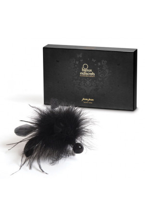 POM POM FEATHER TICKLER