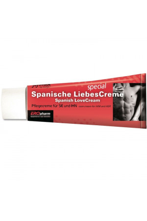 EROPHARM SPANISH LOVE CREAM...