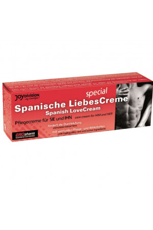 EROPHARM SPANISH LOVE CREAM...