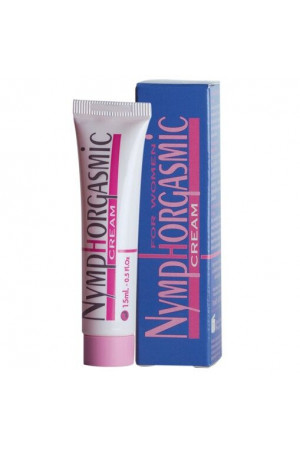 NYMPHORGASMIC GEL CREAM 15ML