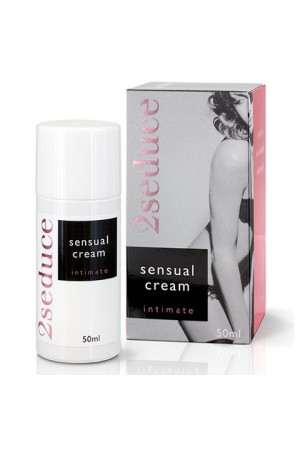 2SEDUCE INTIMATE SENSUAL CREAM