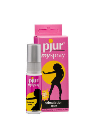 PJUR MYSPRAY STIMULATION...