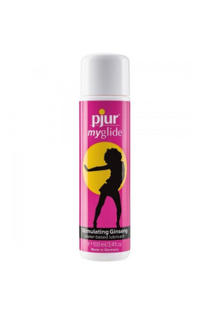 PJUR MYGLIDE STIMULATING...