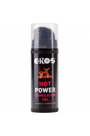 EROS HOT POWER STIMULATION GEL