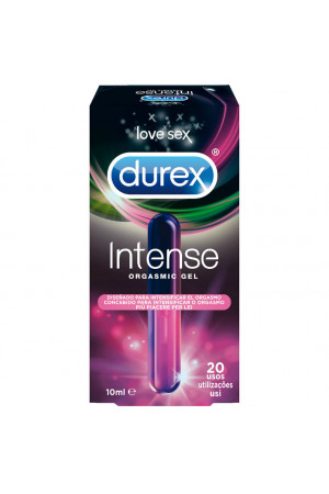 DUREX LUBRICANT ORGASMIC...