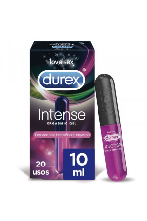 DUREX LUBRICANT ORGASMIC...