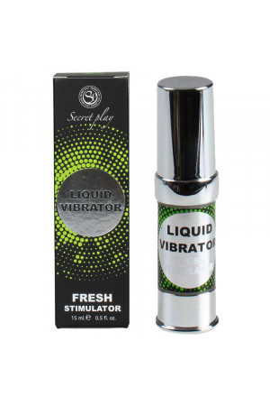 SECRETPLAY LIQUID VIBRATOR...