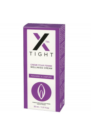 X TIGHT INTIMATE MASSAGE CREAM