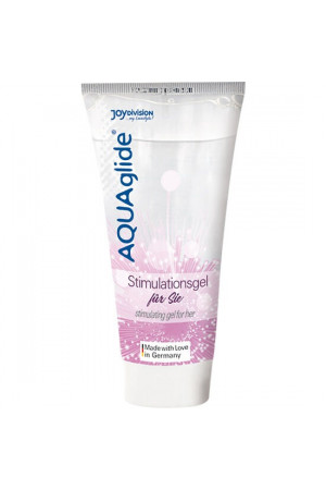 AQUAGLIDE - STIMULATING GEL...