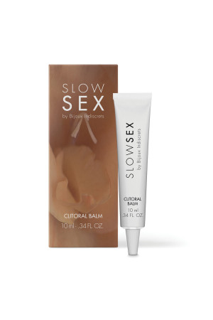 SLOW SEX CLITORAL BALM 10 ML