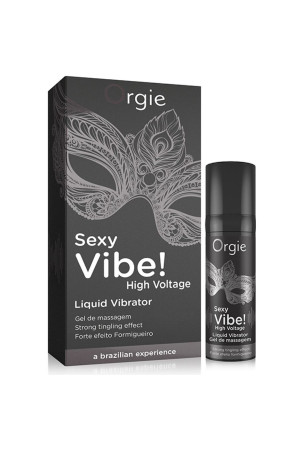 ORGIE SEXY VIBE! LIQUID...