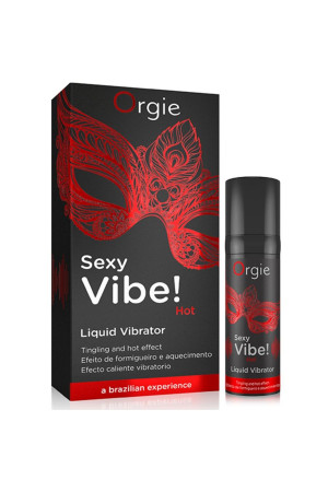 SEXY VIBE! HOT VIBRATING...