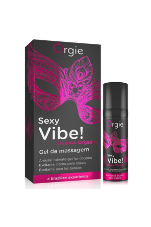 ORGIE SEXY VIBE! INTENSE...