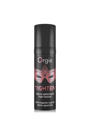 ORGIE TIGHTEN CREAM VAGINAL...