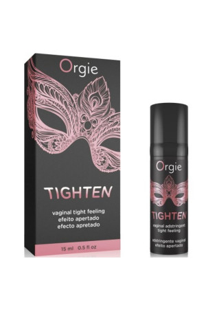 ORGIE TIGHTEN CREAM VAGINAL...